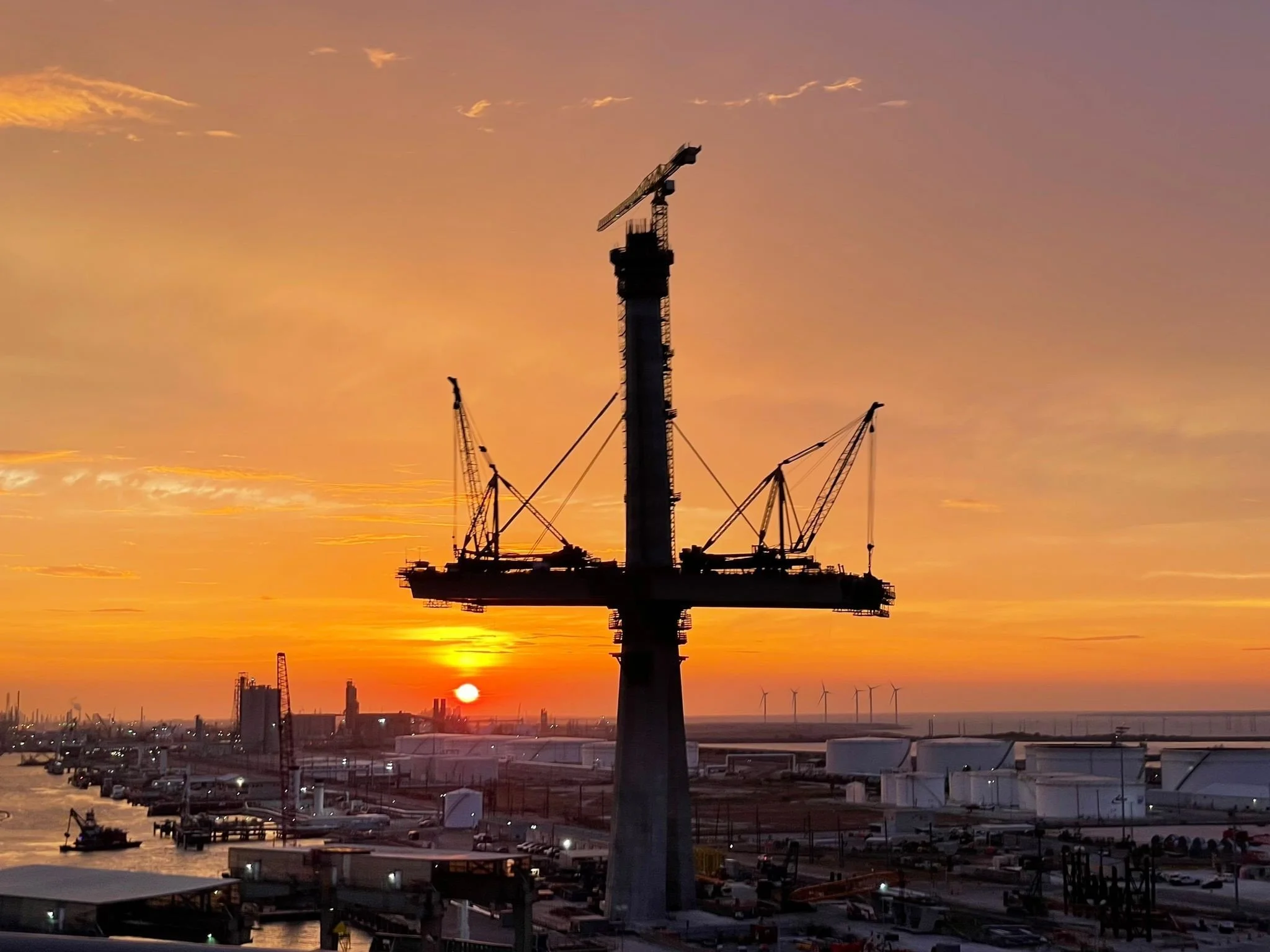 Harbor Bridge (New) — Somerset Engineering